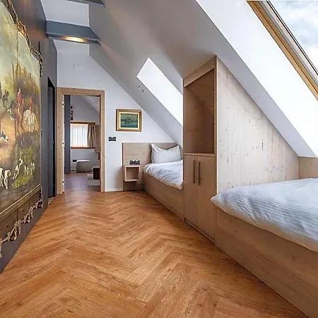 Julian Alps Hotel Bled