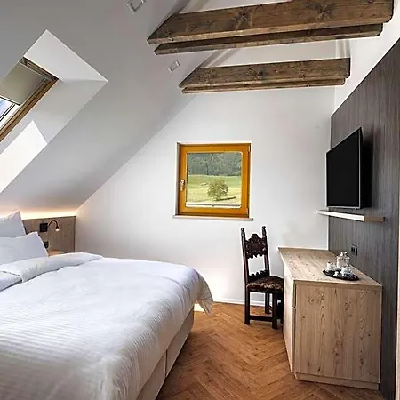Julian Alps Hotel Bled